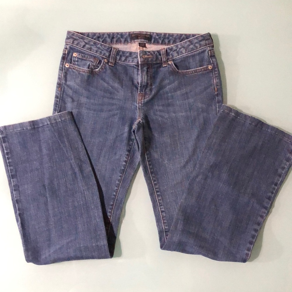 Banana Republic Bootcut jeans